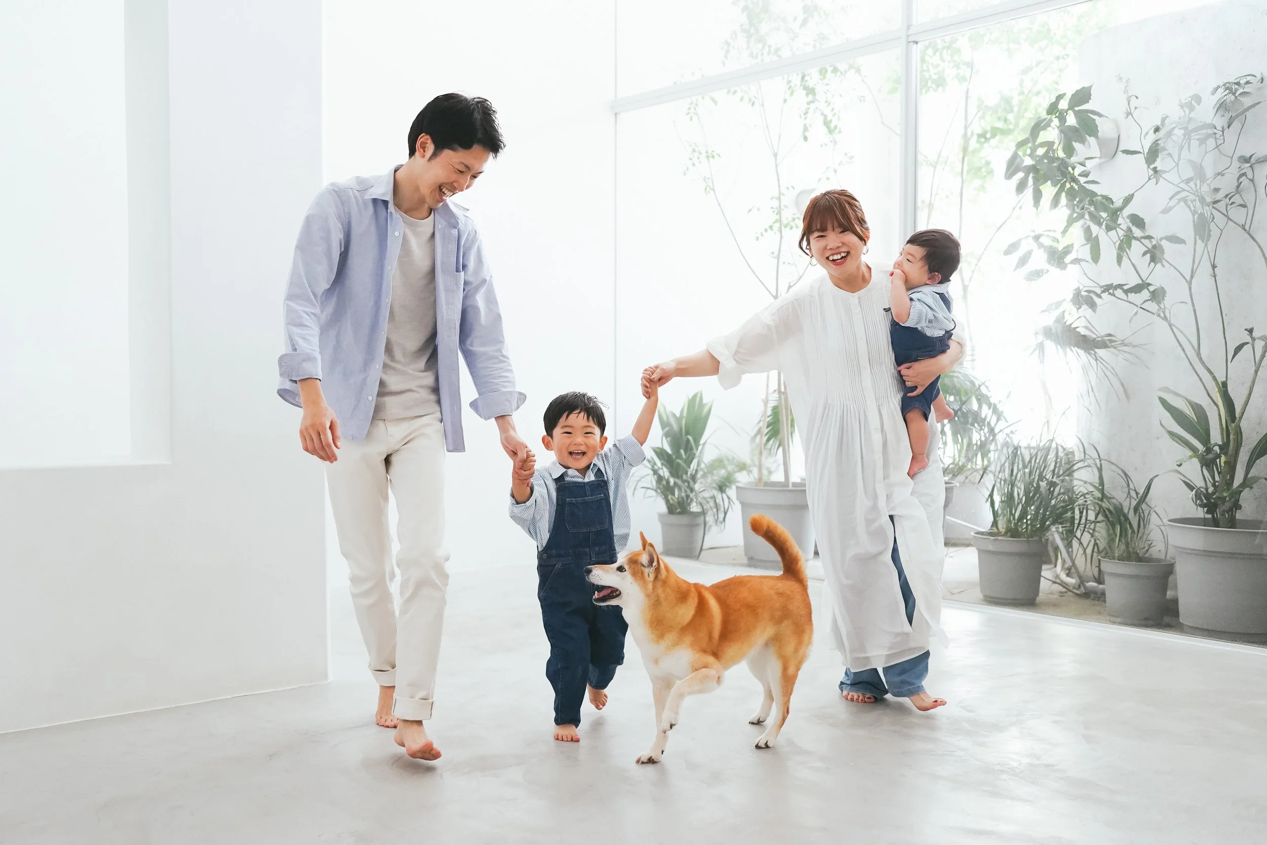 写真を撮るたび、家族の歩みを教えてくれる